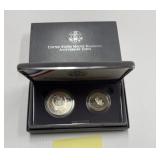 1991 Rushmore Golden Anniversary Coins