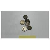 U.S. Nickels and Quarters