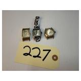 Vintage Watches