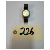 Vintage Swiss-made Lucerne Digital Jump Hour Watch
