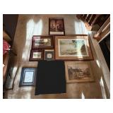 Vintage Wall Art, Paintings and Prints