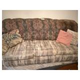 Vintage Couch and Love seat