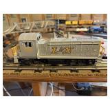L&N 500 Model Train Engine