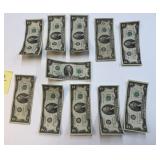 (11) 1976 $2 Bills