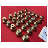 25 Brass Drawer Pulls