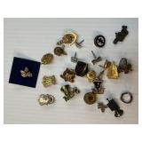 Vintage Lapel Pins