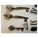 Vintage Tie Pins
