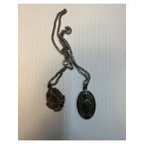 Religious Sterling Silver