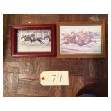 Churchill Downs Wall Art