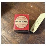 Sealed Unopened Sutcliffe Number 80 Baseball