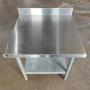 Stainless Steel Prep Table