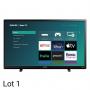 Philips 32" Class HD (720P) Smart Roku LED TV