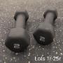 Pair of 2lb Dumbbells