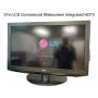 37in LCD Commercial Widescreen Integrated