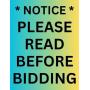 Furniture, restaurant equipment, automotive, warehouse Sale