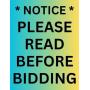 Warehouse Clearing Auction ï¿½ Summer Clean-Up Event