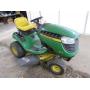 JOHN DEERE TRACTOR, COLLECTIBLES, HOUSEHOLD