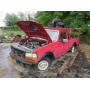 1992 FORD F-150, LAWN EQUIPMENT, SCRAP