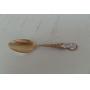 COLLECTIBLE SPOONS, STERLING SILVER, JEWELRY