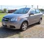 2011 CHEVY AVEO LT & TOOLS