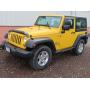 2015 JEEP WRANGLER SPORT & 2007 JEEP WRANGLER RUBICON