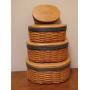 LONGABERGER BASKETS AND OTHERS