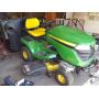 TOOLS, JD RIDING MOWER, AUCTOMOTIVE ACCESSORIES