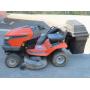 RIDING MOWERS, FURNITURE, TOOLS, HUNTING EQUIPMENT