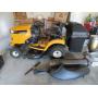 RIDING MOWER, LAWN AND GARDEN, QUALITY FURNITURE, COLLECTIBLES