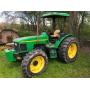 JOHN DEERE, KUBOTA, FARM IMPLEMENTS, VEHICLES