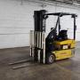 FORKLIFT, AIR COMPRESSORS, COMMERCIAL CLEANING EQUIPMENT