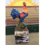ROOSTER STATUES AT THE CANFIELD FAIRGROUNDS