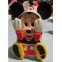 MICKEY MOUSE MEMORABILIA AND HUMMEL FIGURINES