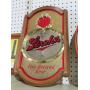 VINTAGE SIGNS, MILK BOTTLES, FISHING EQUIPMENT