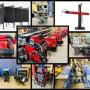 SURPLUS EQUIPMENT LIQUIDATION