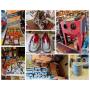 VINTAGE AUTOMOTIVE PARTS, TOOLS, TRAINS
