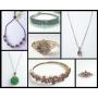 600 LOTS OF JEWELRY PART IV