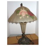 LAMPS, ANTIQUES, COLLECTIBLES