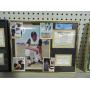 SPORTS MEMORABILIA, COLLECTIBLES, HOUSEHOLD
