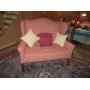 QUALITY FURNITURE, COLLECTIBLES, AREA RUGS