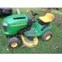 RIDING MOWER, TOOLS, COLLECTIBLES, COSTUME JEWELRY