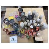 Lot of Nails, screws and misc.