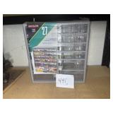 27 Drawer Storage Cabinet