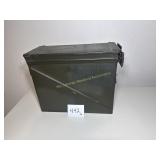 Metal Ammo Box