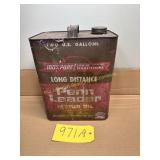 Penn Leader 2 gallon oil can