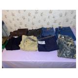 7 Pairs of Pants, 36W x 30L