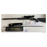 muzzle loader Traditions Vortek  50 cal.