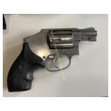 Smith and Wesson  model 640 38 special