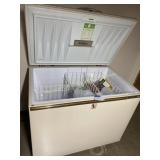 Citation 15.3 Cubic Feet Chest Freezer located