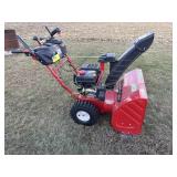 Troy-Bilt 26" Clearing Width Snow Blower